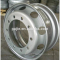 Heavy Truck Steel Wheel Rim 22.5x9.00 for Tyre 12r22